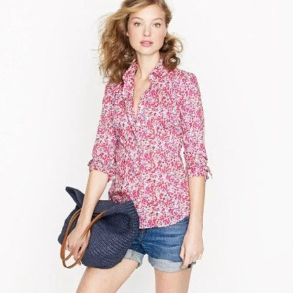 J. Crew crew liberty